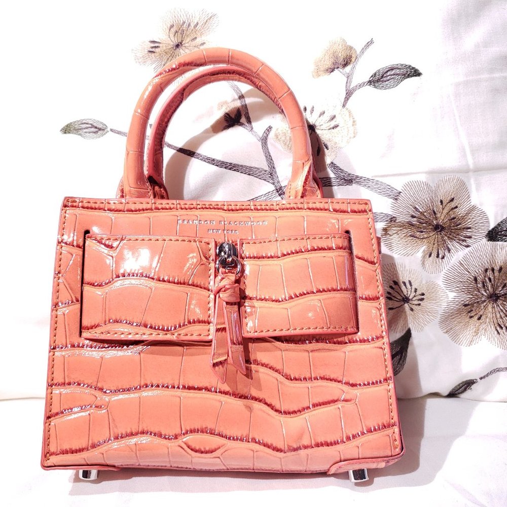 Brandon Blackwood Kuei Bag